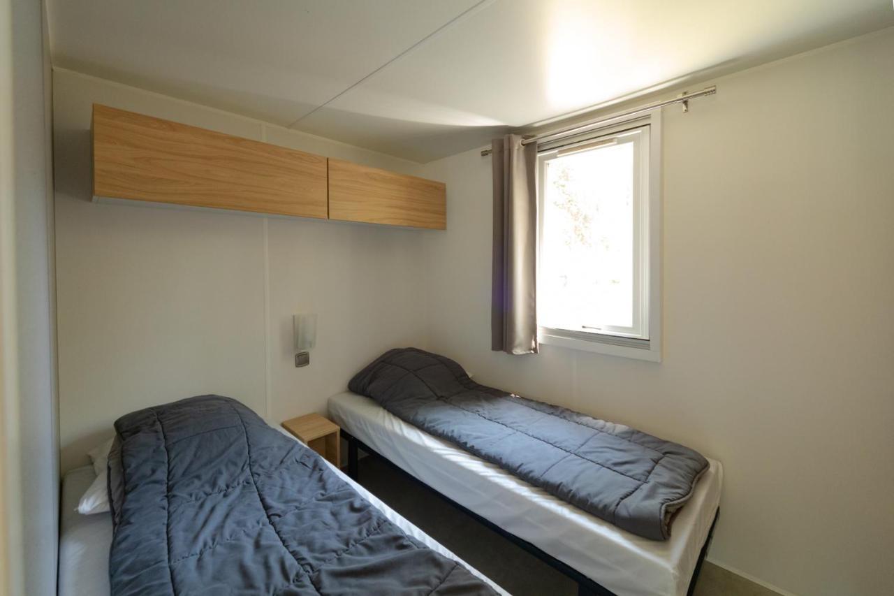 Camping Les Ourmes Hourtin Exteriör bild