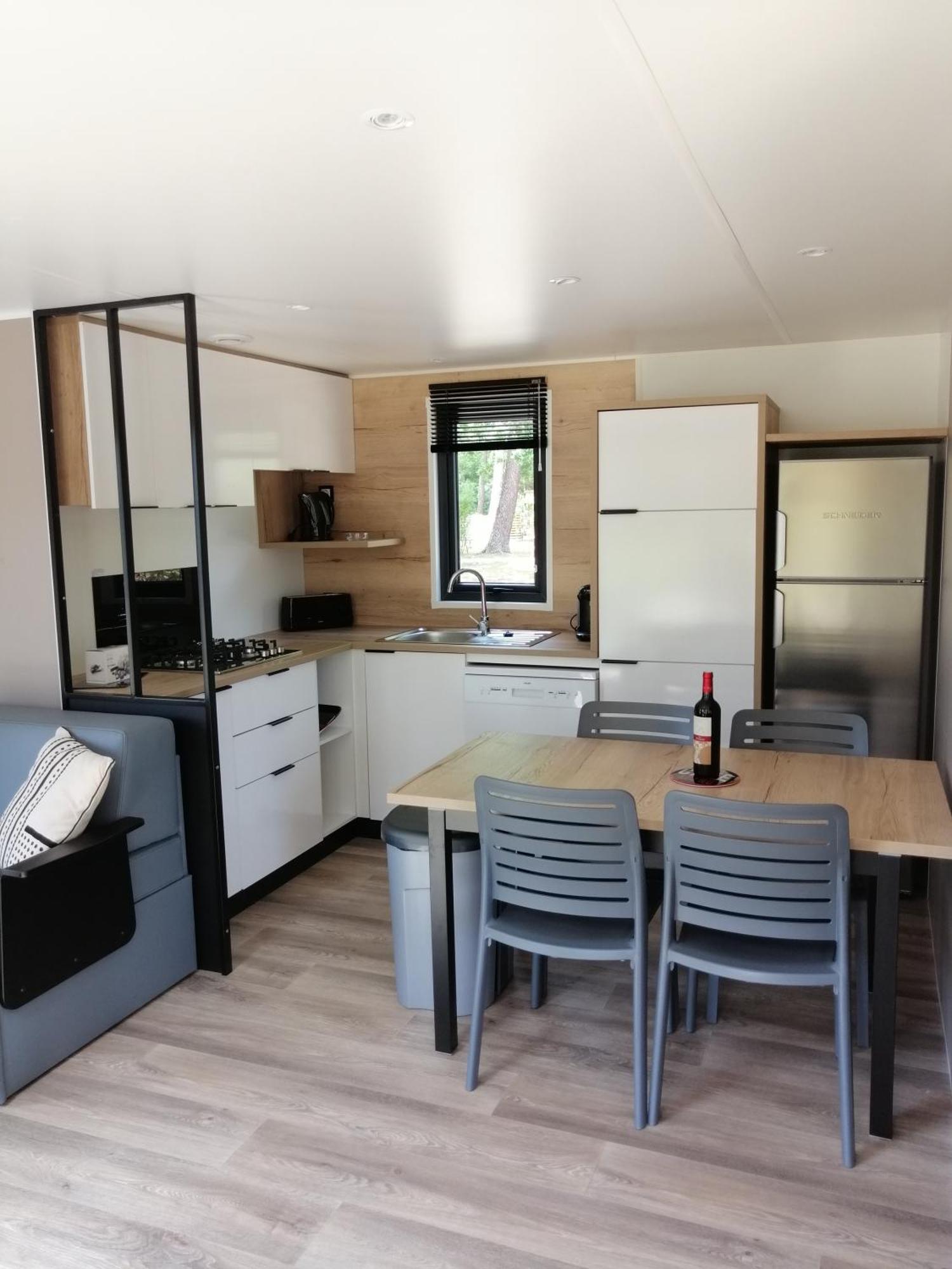 Camping Les Ourmes Hourtin Exteriör bild