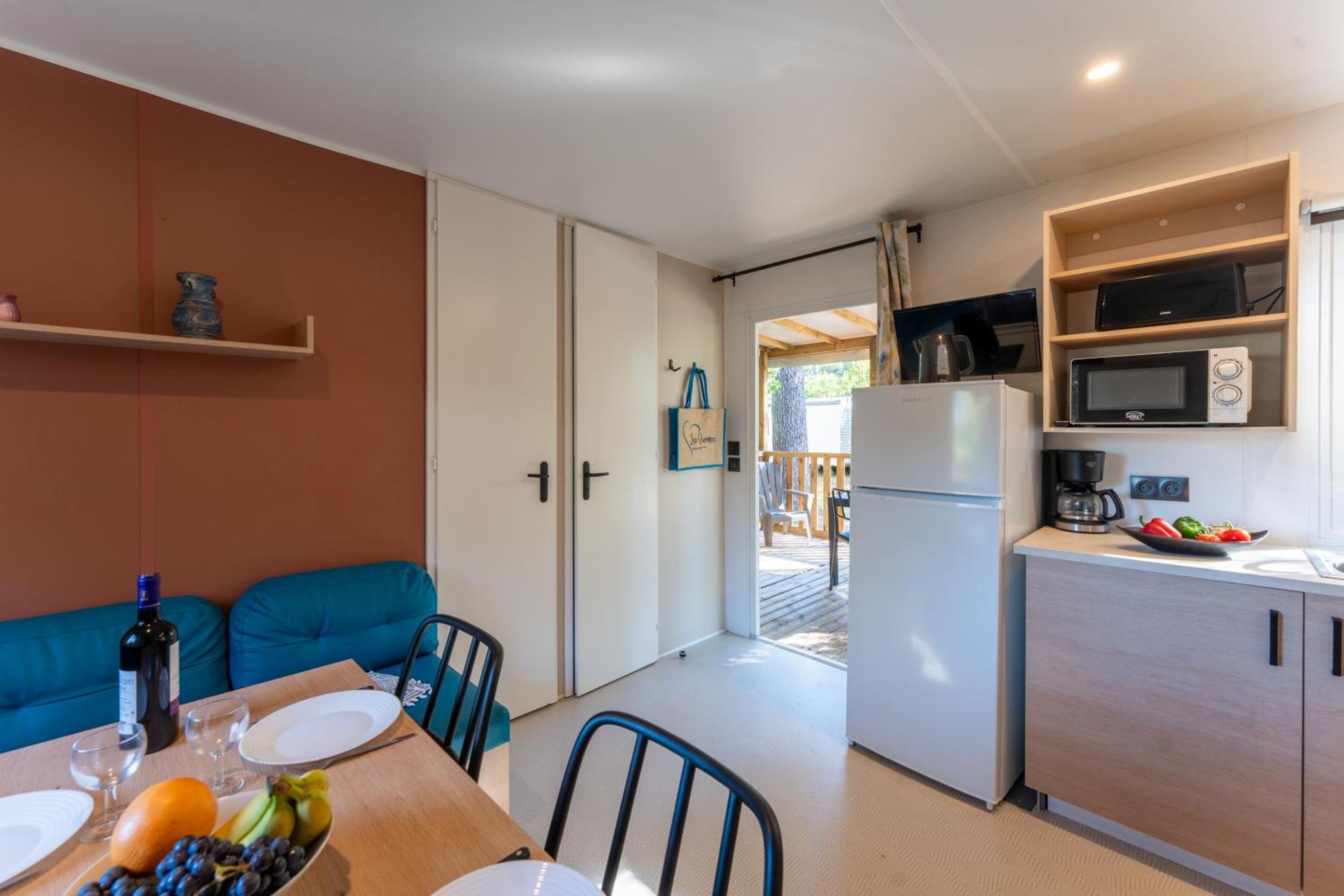 Camping Les Ourmes Hourtin Exteriör bild