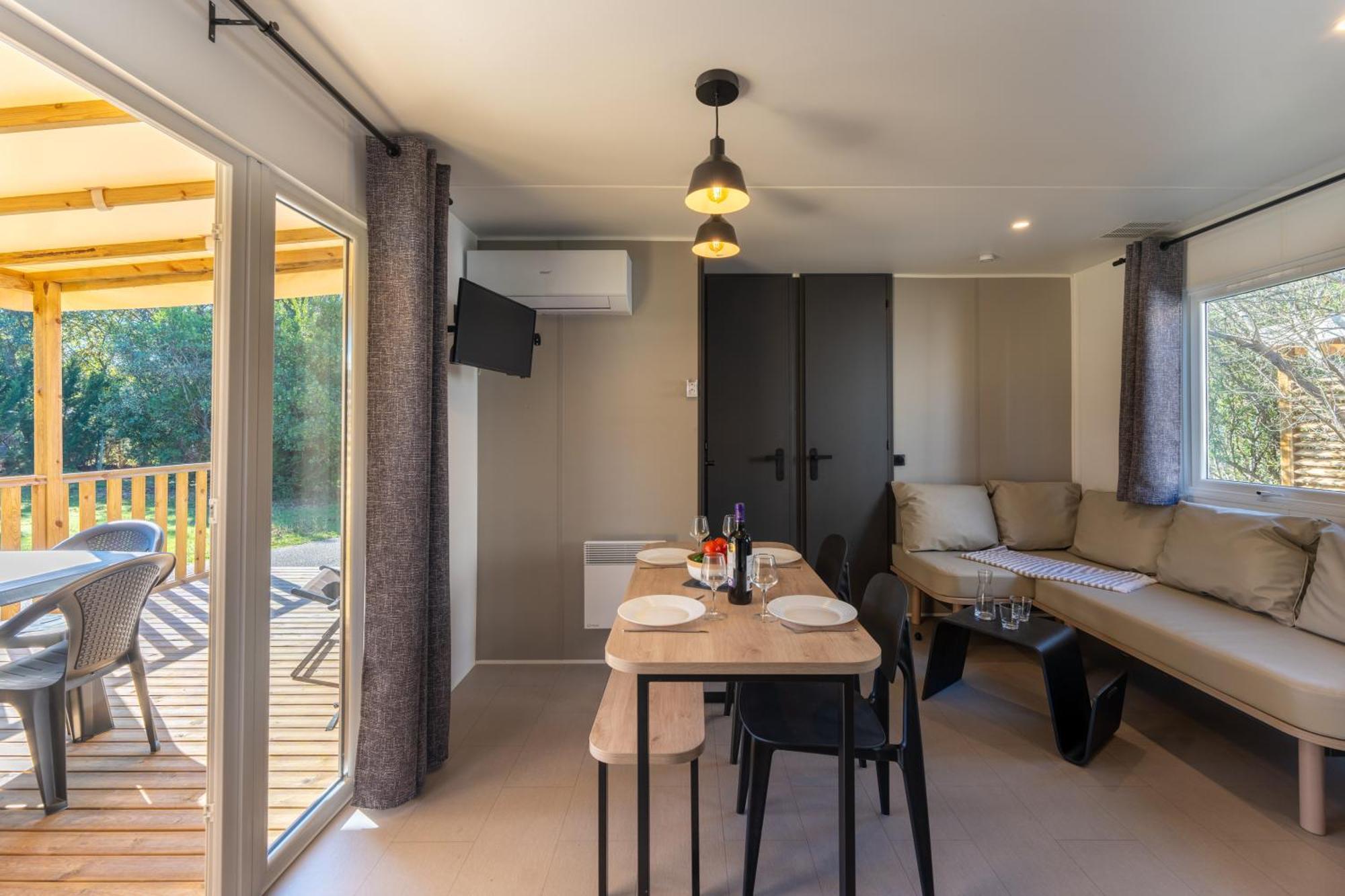 Camping Les Ourmes Hourtin Exteriör bild